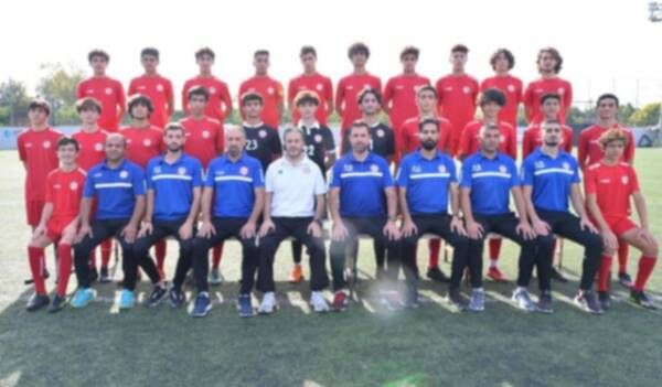 منتخب لبنان للناشئين