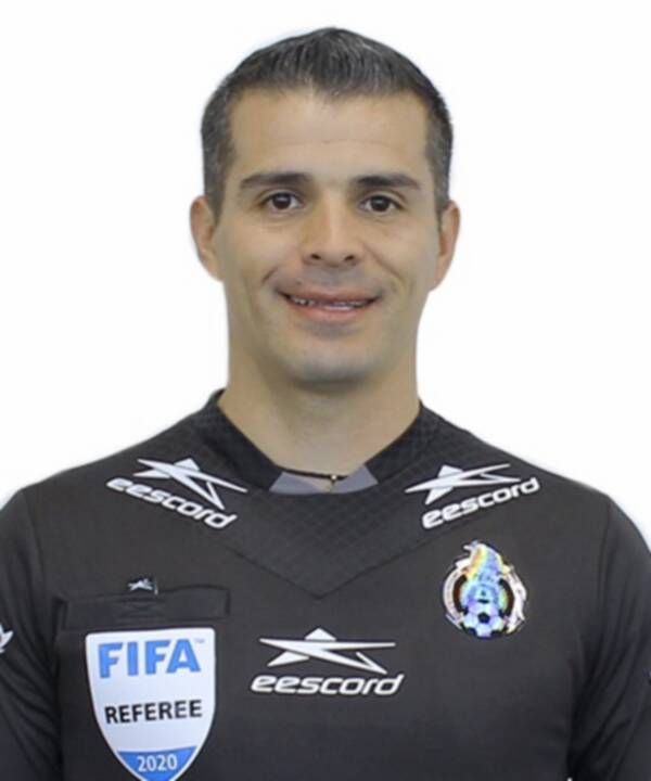  الحكم فرناندو هيرنانديز جوميز