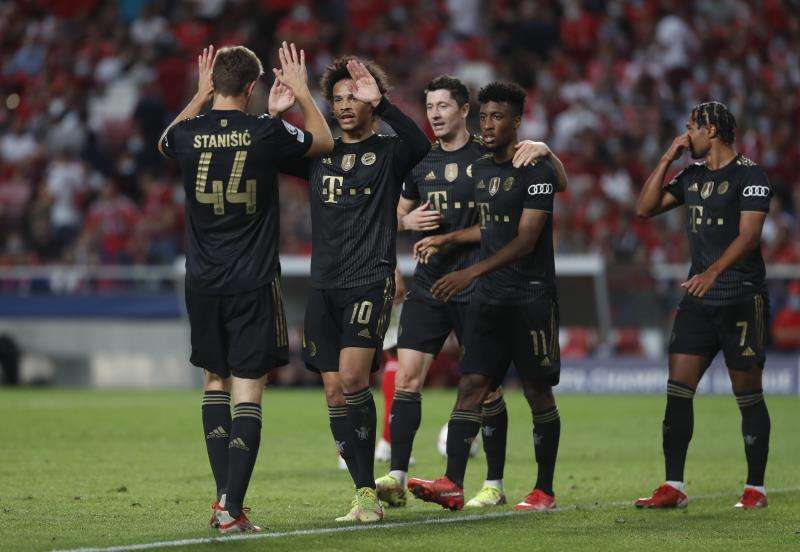 بايرن ميونخ