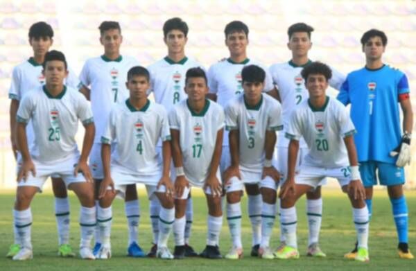 منتخب الناشئين  العراقي