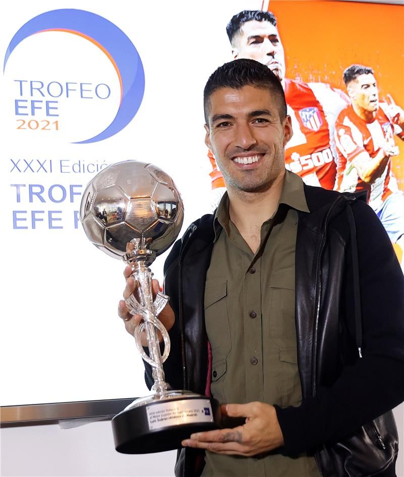 لويس سواريز