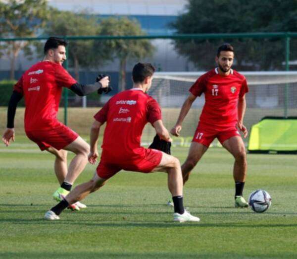 من التدريبات