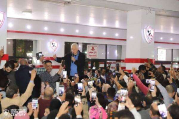 مرتضى منصور