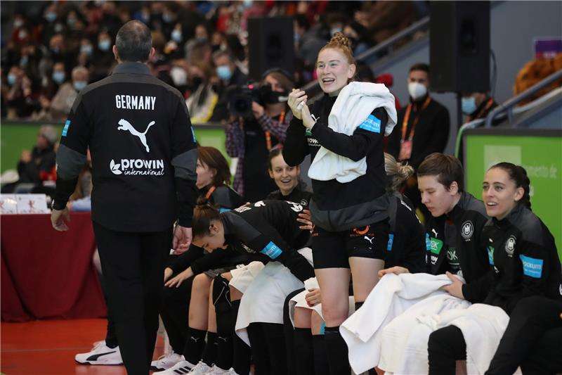 المنتخب الألماني لكرة اليد