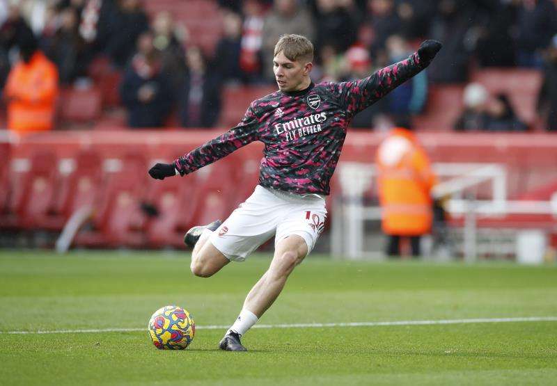 إيميل سميث رو