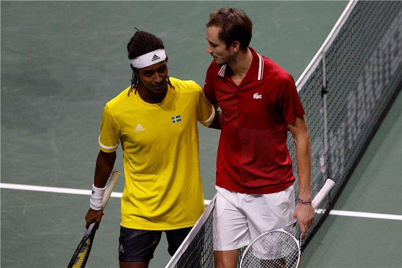 ميدفيديف ويمير