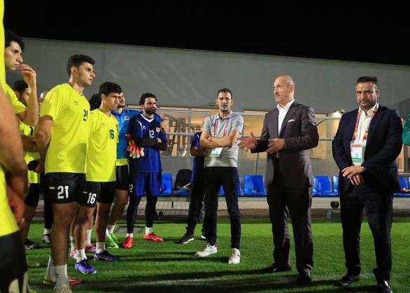 جانب من الزيارة