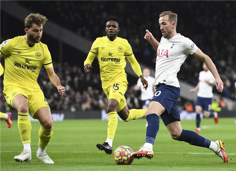 جانب من المباراة