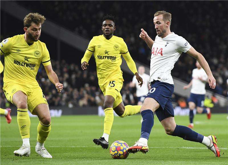 جانب من المباراة