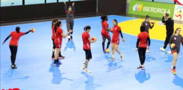 منتخب تونس في مباراة اليوم