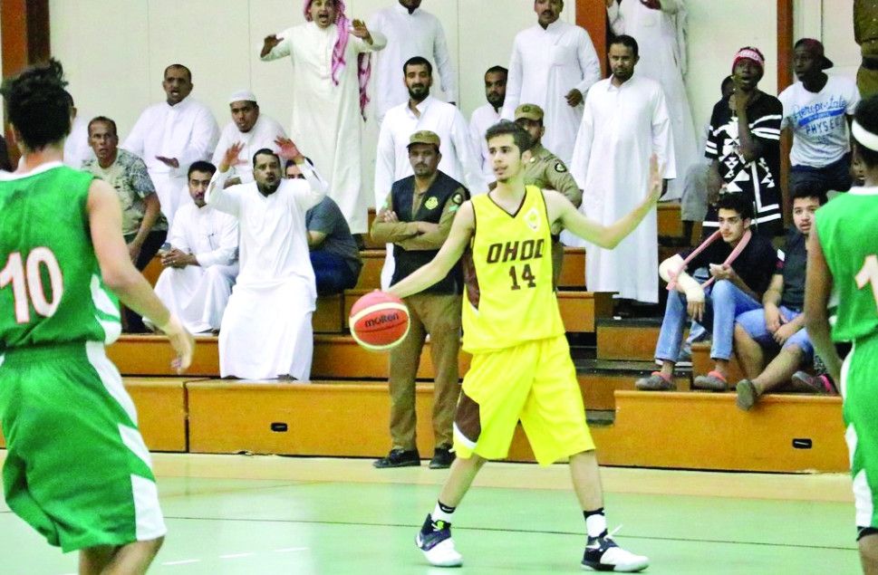 من المنافسات المحلية