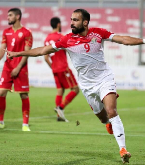 بهاء فيصل آخر من سجل بمرمى المغرب