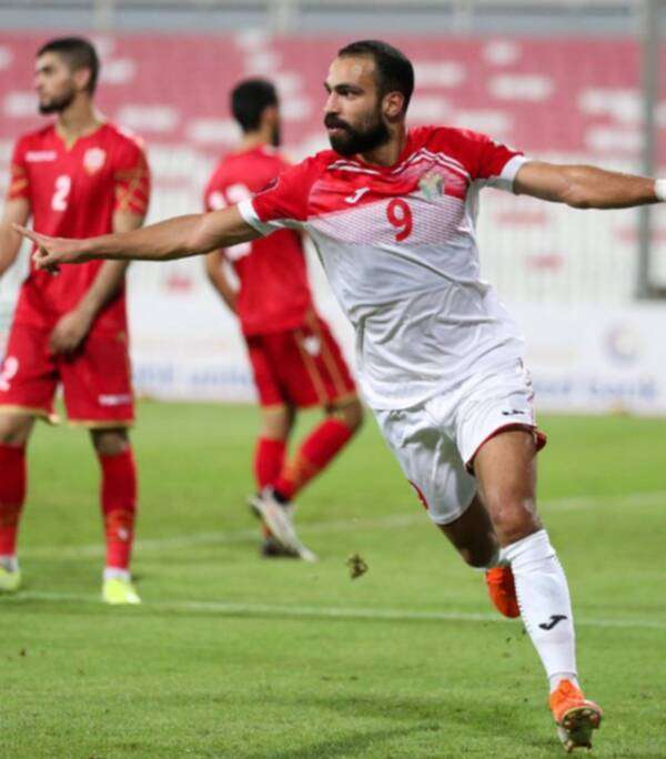 بهاء فيصل آخر من سجل بمرمى المغرب