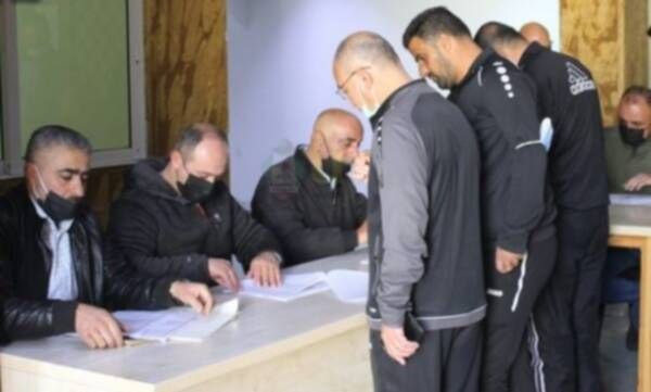 من حضور اعضاء الهيئة العامة اليوم