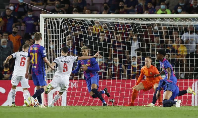 مواجهة سابقة بين الفريقين