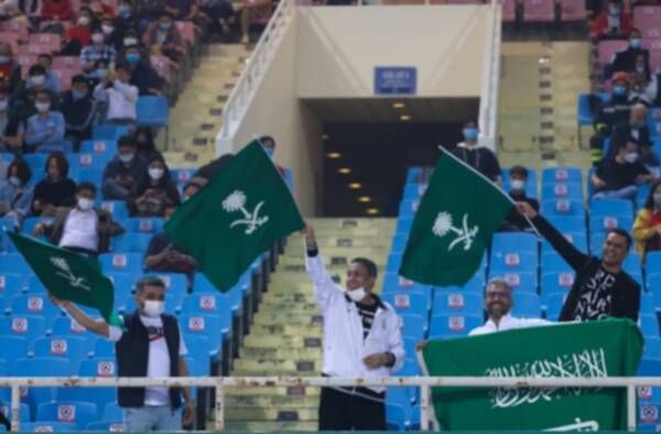 جماهير السعودية