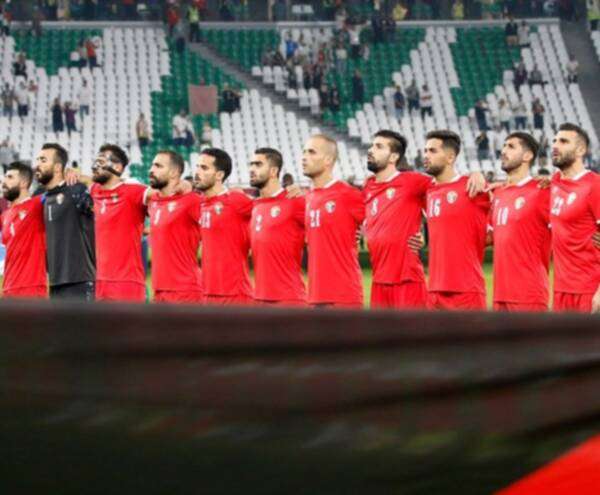 منتخب الأردن