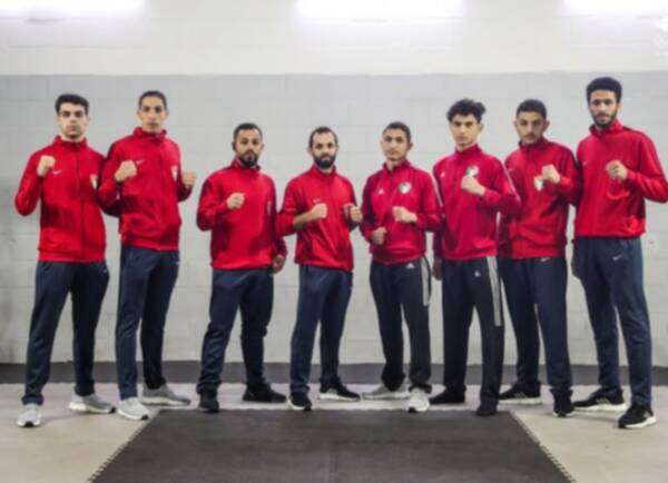 منتخب الأردن