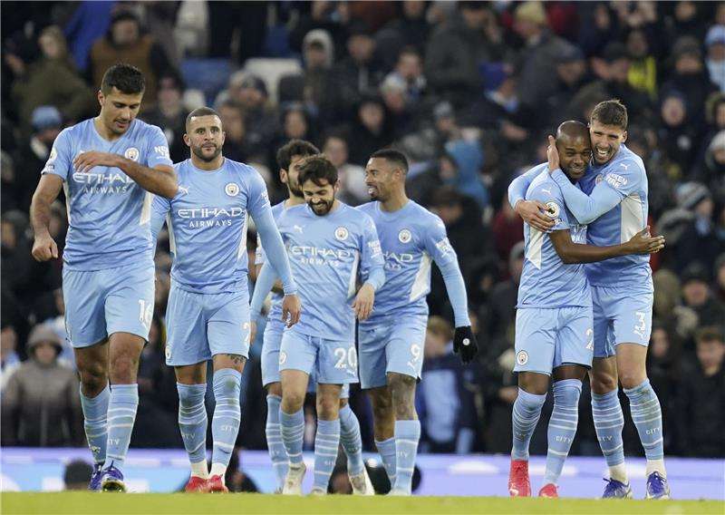 مانشستر سيتي