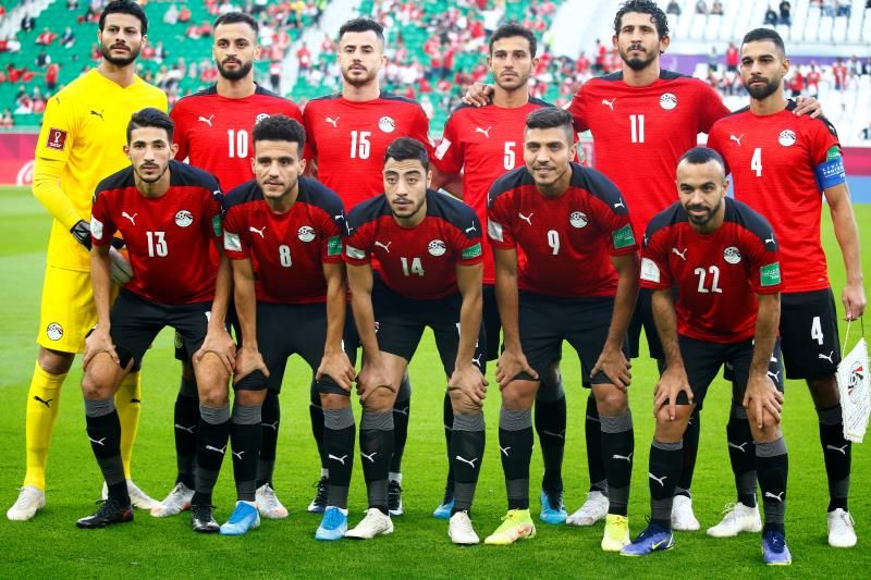منتخب مصر 