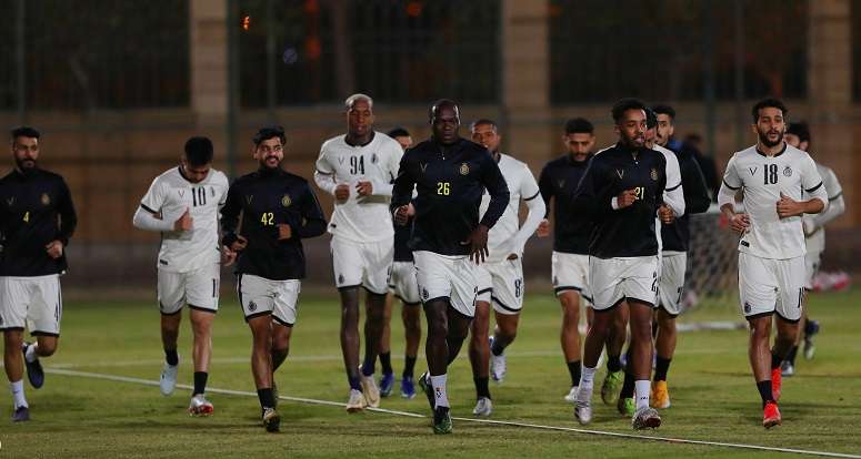 من مران النصر 