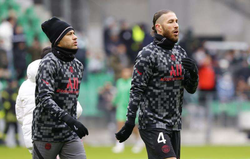 راموس ونيمار