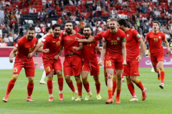 المنتخب السوري