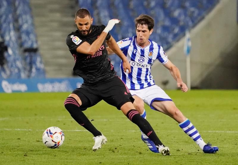 من مباراة سابقة بين الفريقين