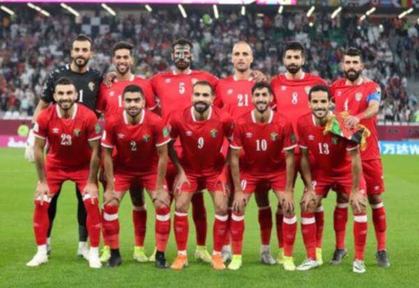 منتخب الأردن