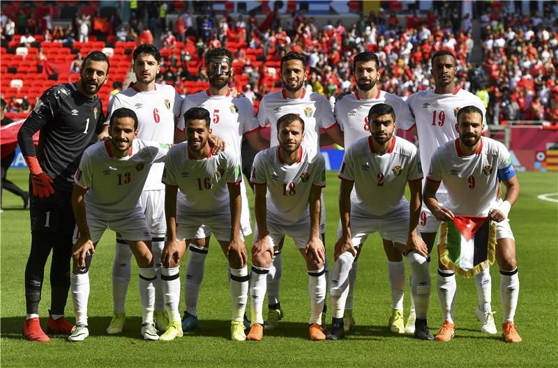 منتخب الأردن
