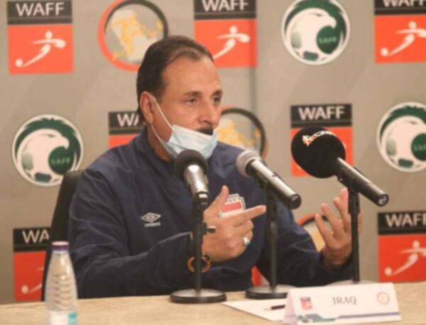 من المؤتمر الصحفي