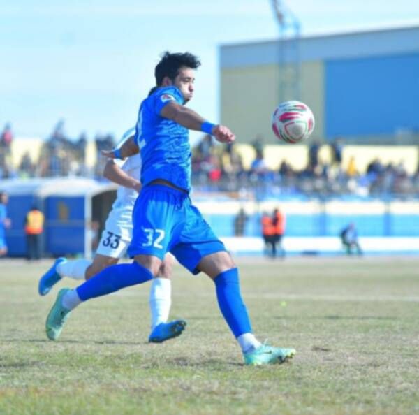 من المباراة 