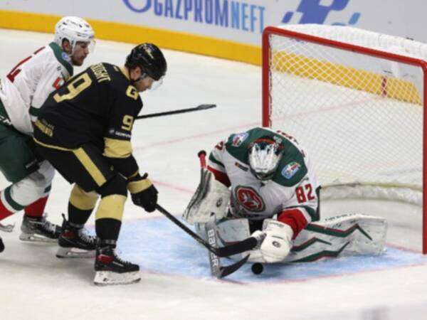 من المباراة