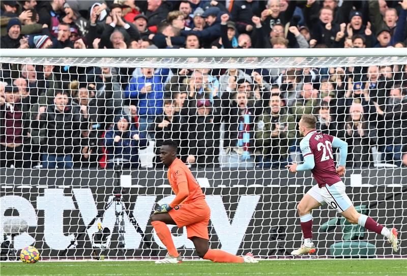 بووين بعد الهدف