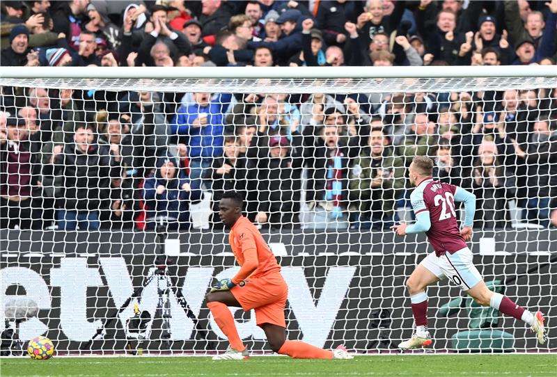 بووين بعد الهدف