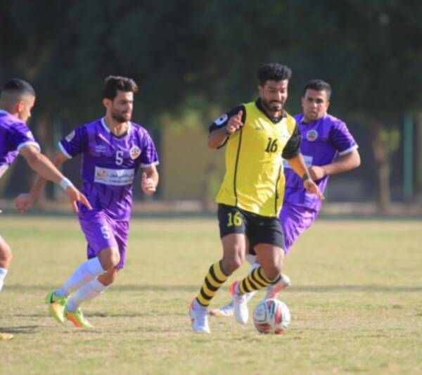 من المباراة