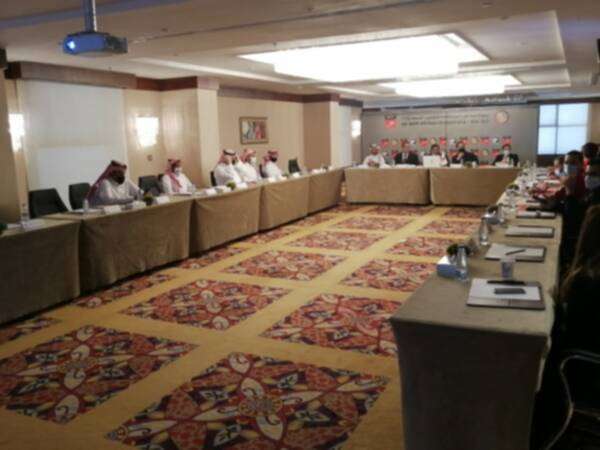 جانب من الاجتماع