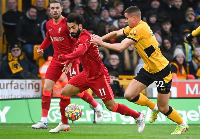 وولفرهامبتون وليفربول