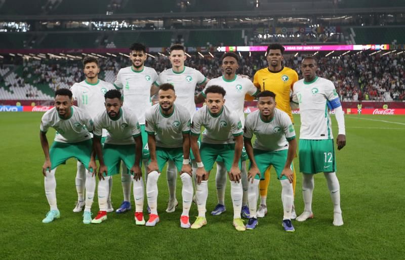 منتخب السعودية 