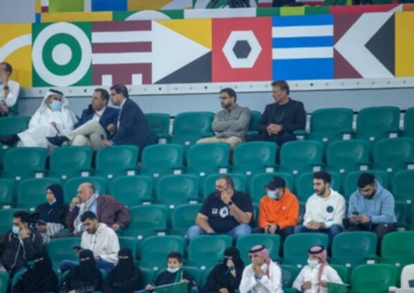 رينارد والشهري