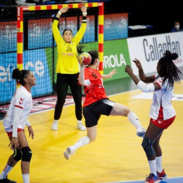 من المباراة