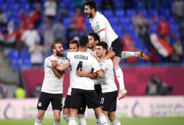  المنتخب المصري