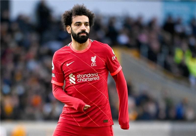 محمد صلاح 