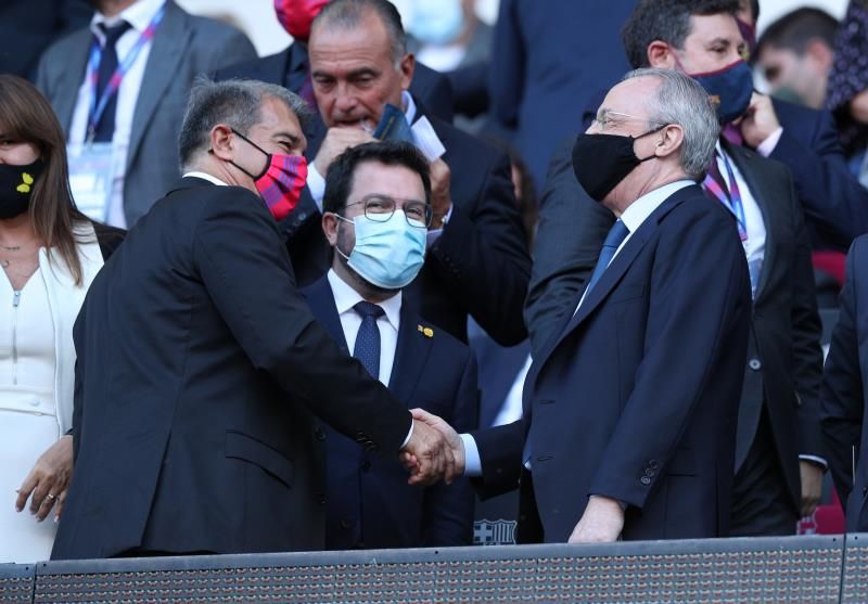 لابورتا وبيريز