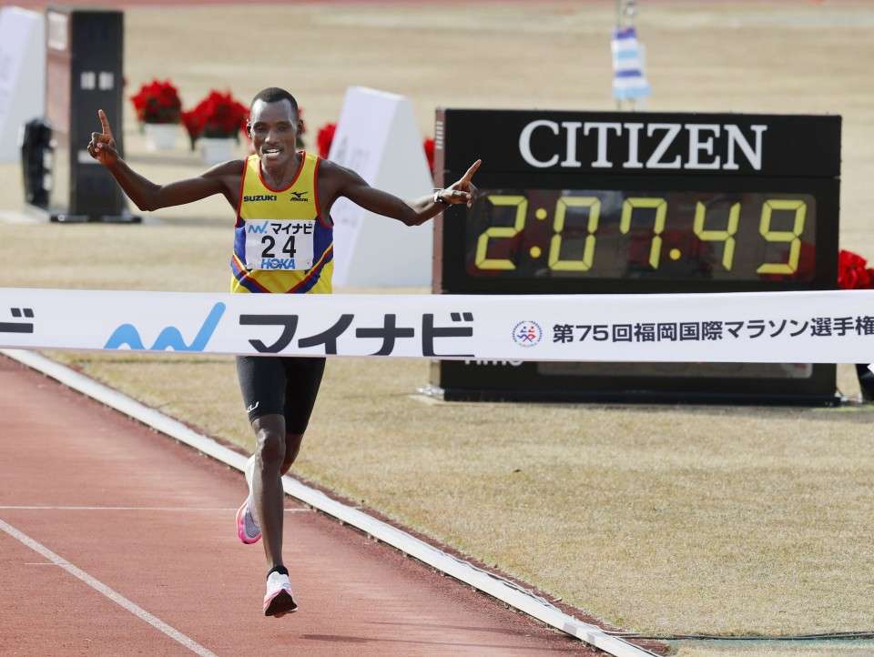 مايكل جيثاي