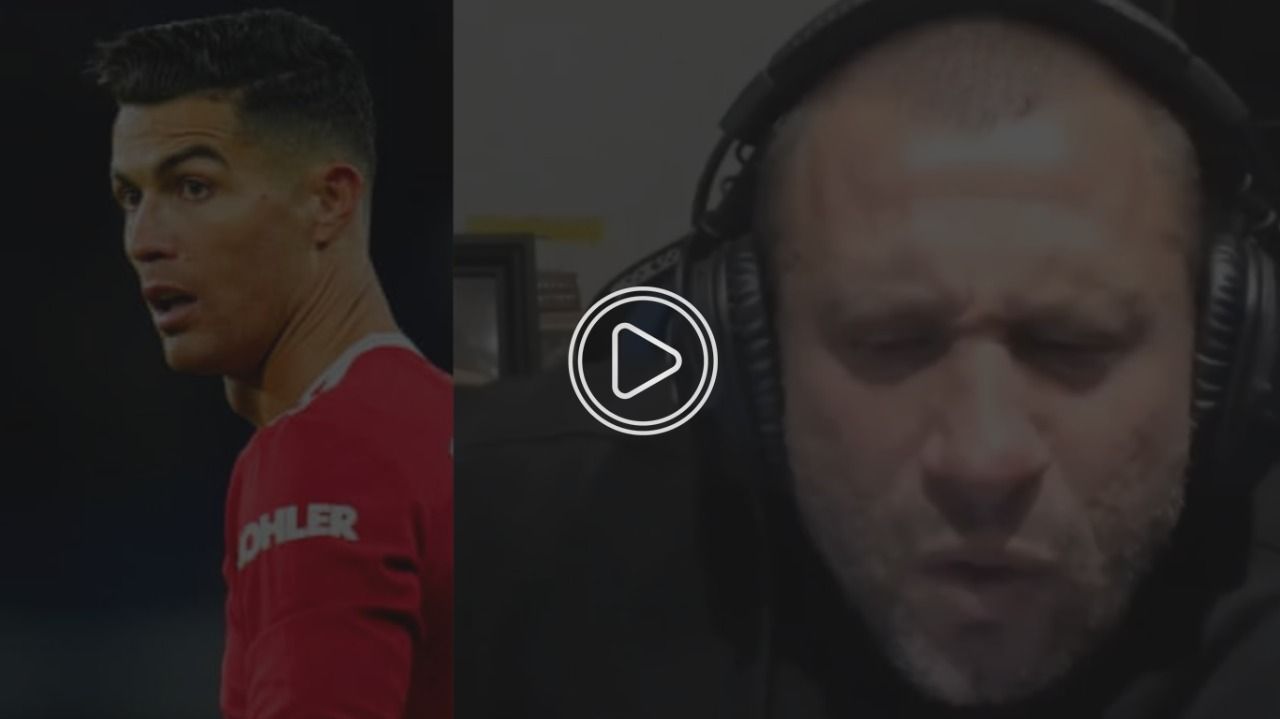 كاسانو وكريستيانو رونالدو