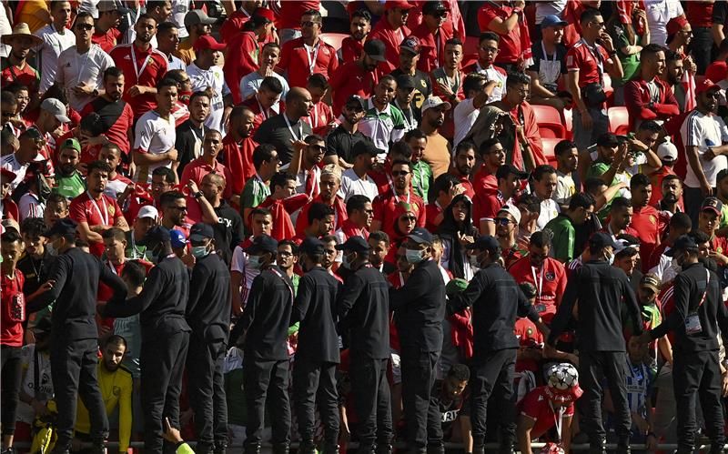 جماهير كأس العرب