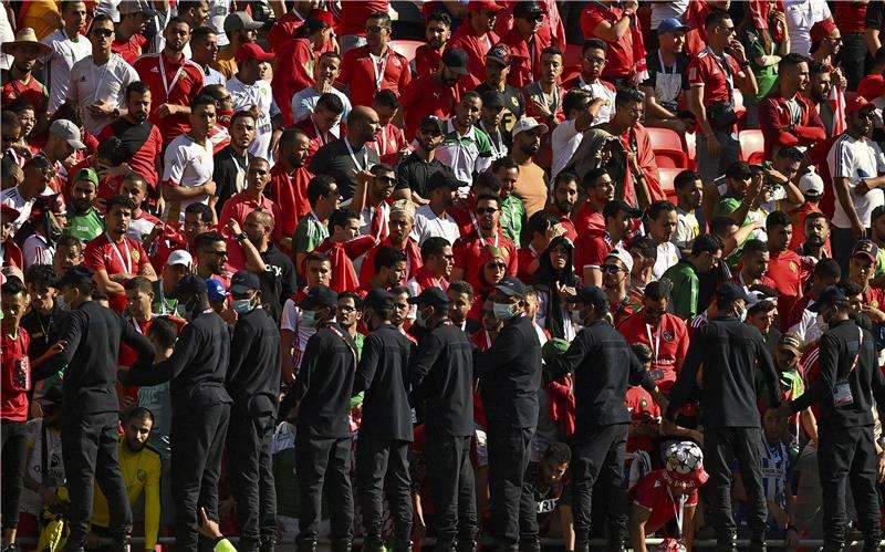 جماهير كأس العرب