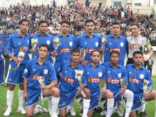 أرشيف : نادي شباب رفح