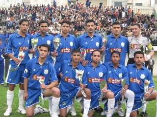 أرشيف : نادي شباب رفح